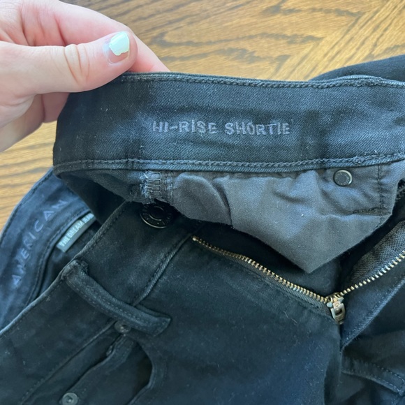 American eagle shorts! Size 0 - Picture 3 of 5